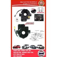 ราคา 77900-T5A-J01 นาฬิกา SPRING AIR BAG SENSOR สําหรับการใช้งานบน: HONDA JAZZ MK3 GE/CK,CITY T9A,FIT GK5,CRV TOA,HRV (50152444190)