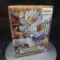 ราคา โมเดลวันพีช ของใหม่ มือ1 ของแท้ lot.Jp มังกี้ ดี. ลูฟี่ (Monkey D. Luffy) ในร่างเกียร์ 5 (Gear 5) (42673563527)