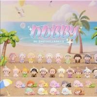 ราคา (พร้อมส่ง) Mini Bean Dobby มินิบีน ด๊อบบี้ วันหยุดที่แสนสบาย (ยกเซ็ต) (49903919724)