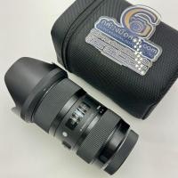 ราคา Sigma 18-35mm F1.8 DC HSM Art for Canon [รับประกัน 1 เดือน] (50653278702)