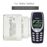 ราคา แบตเตอรี่โทรศัพท์สำหรับ Nokia 3310 3330 3410 3510 5510 3530 3335 3686 3685 3589 3315 3350 3510 6650 6800 BLC-2 800MAh (52256527933)