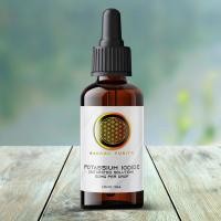 ราคา Full Strength Super Saturated Potassium Iodide (SSKI) (22938048923)