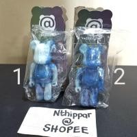 ราคา +++ ขาย Bearbrick Be@rbrick Kubrick 100% series 43 S43 Jellybean Jelly Bean Sea Sky ของใหม่ ของแท้ พร้อมส่ง +++ Medicom (17212681584)
