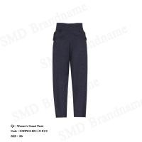 ราคา Emporio Armani กางเกงขายาวผู้หญิง รุ่น Women's Casual Pants Code: H4NP24 E2119 019 (42817281279)
