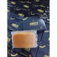 ราคา AMBERสบู่คอลลาเจนผสมทองคำ ราคาปกติ 150 บาท (20770280764)