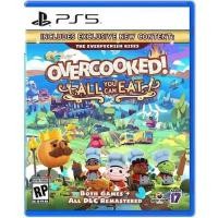 ราคา Playstation 5 : PS5 Overcooked All You Can Eat (Eng) (2919329102)