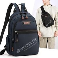 ราคา กระเป๋าสะพายชาย คาดอก4ซิบ กระเป๋าคาดอกผู้ชาย แฟชั่นสุด ช่องเยอะ คาดอกผู้ชาย คาดอก กระเป๋าคาดอก (40973214741)