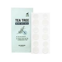 ราคา พร้อมส่ง ‼️แผ่นแปะสิว skinfood tea tree secret spot patch (871797217)