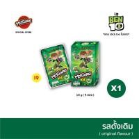 ราคา ตะวันแดง BEN10KID สาหร่ายแผ่นอบกรอบ รสดั้งเดิม ขนาด 18 กรัม (รวม 9 ชิ้น) (11810482225)