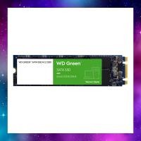 ราคา 480 GB SSD (เอสเอสดี) WD GREEN - SATA M.2 2280 (WDS480G3G0B) ใช้งานปกติ (3452524721)