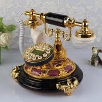 ราคา โทรศัพท์บ้านสไตล์โบราณวินเทจ (612693149)