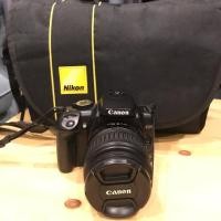 ราคา ขายกล้องพร้อมเลนส์ Canon EOS 400D มือสอง ราคาตามสภาพ (1697809370)