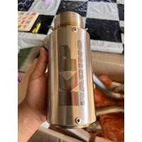 ราคา ท่อCBR650 F R สลิปออนพร้อมปลาย งานสแตนเลส สวยๆเสียงเร้าๆ 2.5นิ้ว (10373574319)