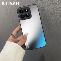 ราคา AG Matte Case ใช้งานร่วมกับ Honor X7d 5G X7C X7b X7b 5G ความงามกันกระแทกพร้อมเลนส์ป้องกัน Frosted PC Hard โทรศัพท์ปกหลัง AG02 (26843009478)