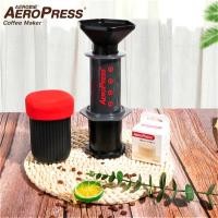 ราคา AeroPress Original/Clear เครื่องชงกาแฟ แอโร่เพรส AeroPress Coffee Maker ของแท้ Made In USA (57052568975)