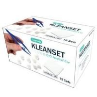 ราคา ชุดทำแผลปราศจากเชื้อ Kleanset Longmed 12ชุดยกกล่อง ฆ่าเชื้อแล้ว (2672796973)