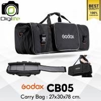 ราคา Godox Bag CB05 Carry Bag For Studio Set ,Tripod, Stand, Accessories กระเป๋า กระเป๋าชุดไฟ กระเป๋าขาไฟ กระเป๋าอุปกรณ์ (23032323930)