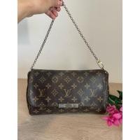 ราคา LV งานลุ้นตู้ญี่ปุ่น หนังแท้100% ขนาด 10 นิ้ว โมโนแกรมชัด ซับในสะอาด สายโซ่สะพายขึ้นไหล่ (29500050444)