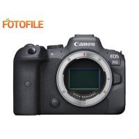 ราคา Canon EOS R6 Body Mirrorless ประกันศูนย์ (6949199671)