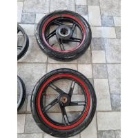 ราคา Honda Pcx 125-150 ล้อแม๊ก Max เดิม 14" ของแท้ 1 คู่ มียาง ปี 2009-2016 มือสอง สภาพดี อ่านรายละเอียดก่อนสั่ง (29324841872)