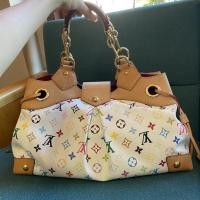 ราคา Louis Vuitton Ulsula Multicolor (20630584353)