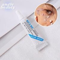 ราคา กาวติดกลิ๊ตเตอร์ติดหน้า กาวติดขนตาชั่วคราว ติดแน่น 4g (22161703872)