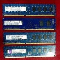 ราคา Ram PC DDR3 2gb คละยี่ห้อ มือสอง (3847849830)