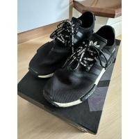 ราคา รองเท้า NMD adidas แท้ จากญี่ปุ่น มือสอง ใช้น้อย สภาพดี (26011293582)