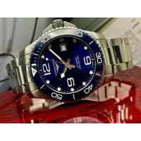 ราคา Longines Hydroconquest Automatic Date Diver 300 M (42975525653)