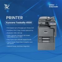 ราคา Recondition Kyocera Taskalfa 4501i Multifunction Printer (57454654368)