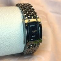 ราคา CHANELนาฬิกาแบรนด์เนมมือสองสภาพสวย (5177874078)