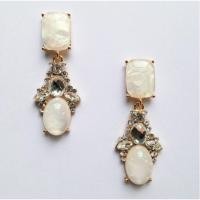 ราคา AASHO19,ต่างหู,ต่างหูแฟชั่น,ต่างหูแฟชั่นเกาหลี,ต่างหูแฟชั่นดารา,ต่างหูโบฮีเมี้ยน,งานอลัง,ต่างหูฟรุ้งฟริ้ง (2705652349)