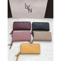 ราคา New✨ กระเป๋าสตางค์ LYN ใบยาว ขนาด 7.5 นิ้ว พร้อมกล่อง (5445467825)