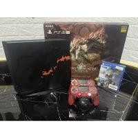 ราคา PS4 PlayStation 4 Pro MONSTER HUNTER: WORLD RATHALOS EDITION 1TB (17870036232)