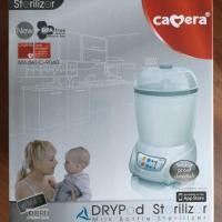 ราคา ที่นึ่งขวดนม อบแห้ง 8 ขวด แยกนึ่งแยกอบ Camera Baby Sterilizer C-9040 (1925773984)