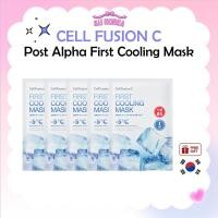 ราคา CELL FUSION C Post Alpha First Cooling Mask 5P /10P/K-BEAUTY (28829892083)