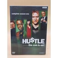 ราคา Hustle Season 1 : DVD แผ่นแท้ลิขสิทธิ์ มือ 1 มีเสียงไทย + บรรยายไทย 14777 (41123406358)