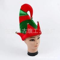 ราคา หมวกคริตมาส หมวกสีเขียว แฟนซี สินค้าพร้อมส่งในไทย-ส่งไว (10576920149)