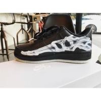 ราคา Nike Air Force 1 Skeleton Black ของใหม่ new แท้100% (6913711561)