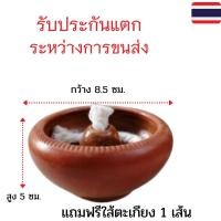 ราคา ตะเกียงดินเผา,ตะเกียงน้ำมันพืช,49 บาท,สีแดง (631474105)