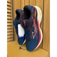 ราคา Mizuno Wave Rider 27 รองเท้าวิ่ง ผู้ชาย ค่ะ (29302213564)