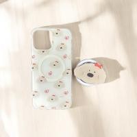 ราคา เคสลายน้องหมาครีมโอ ไอโพน15 14 13 12 Pro max Plus ชุด3ชิ้น สายคล้องคละสีGriptok เคสลายการ์ตูนมินิมอล (27215965415)