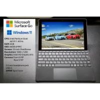 ราคา Microsoft Surface Go 1 | Intel Pentium Gold 4415Y 1.6GHz | RAM: 4GB | SSD: 64GB eMMC (48105691744)