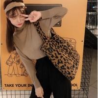 ราคา กระเป๋าผ้ากระเป๋าลายเสือ มีซิป มีซับใน (2437115883)