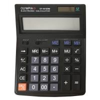 ราคา Olympia(โอลิมเปีย) เครื่องคิดเลข รุ่น DT4412DM (Clearanceสภาพกล่องบุบเล็กน้อย) (2038946667)