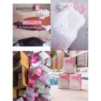 ราคา สบู่กลูต้าบอลลูน แท้100% (1893360322)