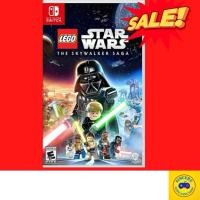 ราคา Lego Star Wars/Jurassic World/Lego Marvel Super Herors /Nintendo Switch (40706895365)