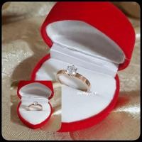 ราคา แหวนนาค ประดับเพชรหัวเดี่ยว งานทอง18Kแท้ (16463273661)