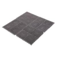 ราคา HOME LIVING STYLE พรมเช็ดเท้าดักฝุ่น JOINT 29X29 ซม. สีเทา จัดส่งโดย HomePro (43511998845)