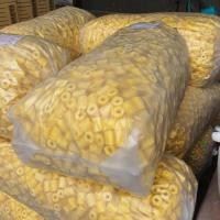 ราคา ข้าวโพดแท่ง 1 กิโล ถุงใหญ่ รส นม ข้าวโพดแท่ง ขนมโบราณ ถุงใหญ่ (58005157476)